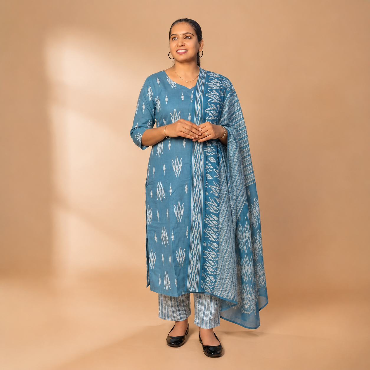 Cotton Salwar set