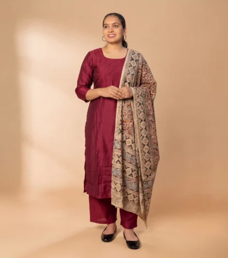 Cotton salwar set