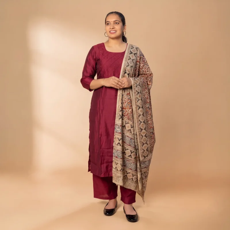 Cotton salwar set