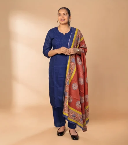 COTON SALWAR SET