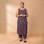 SLEEVELESS CO-ORD SET 005