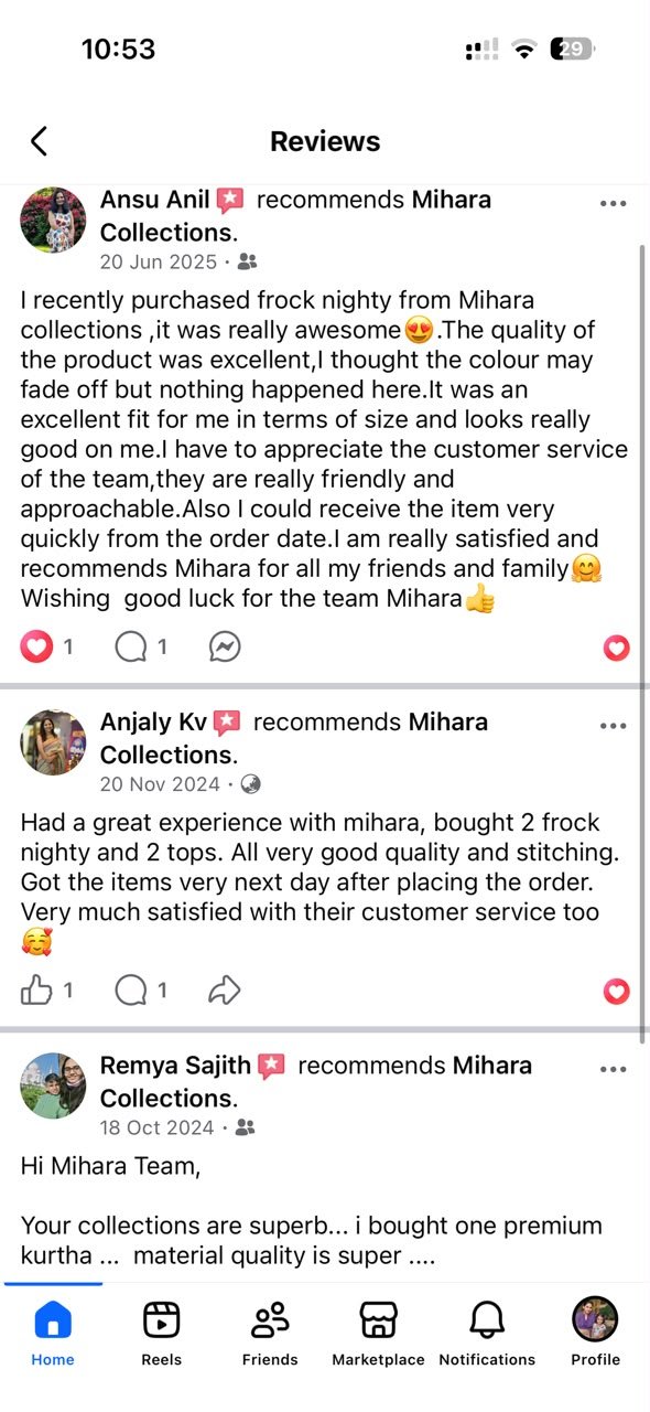 review